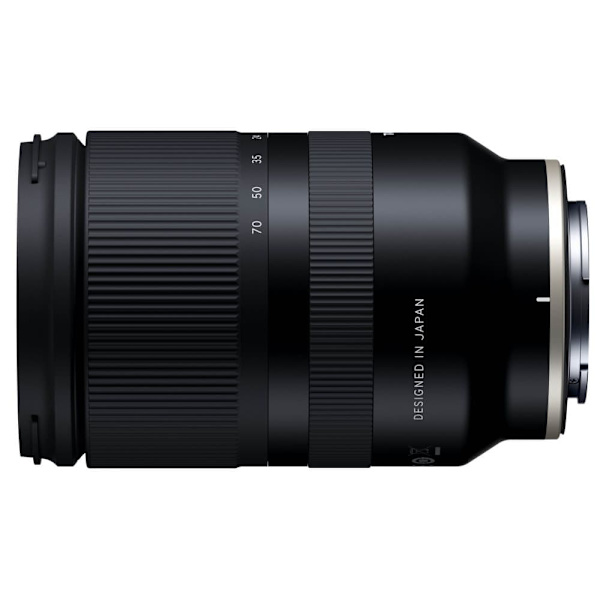 Tamron 17-70mm f/2.8 Di III-A VC RXD lens for Sony