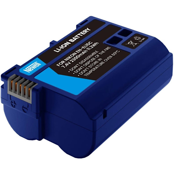 Newell battery SupraCell Nikon EN-EL15c