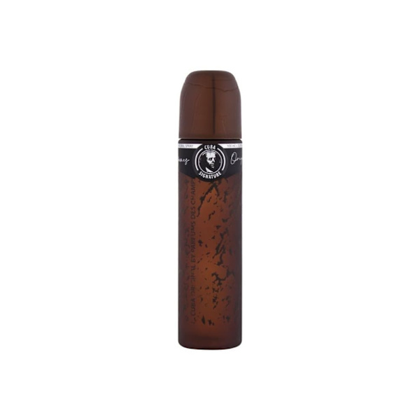 Cuba Signature Eau De Toilette 100 ml (man)