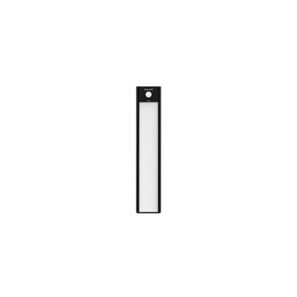 Yeelight YLCG002-B convenience lighting LED Sort, Hvid
