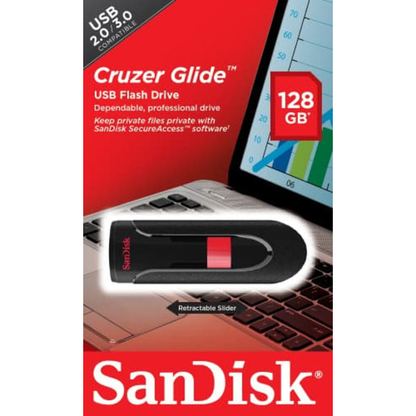 SanDisk Cruzer Glide 128GB