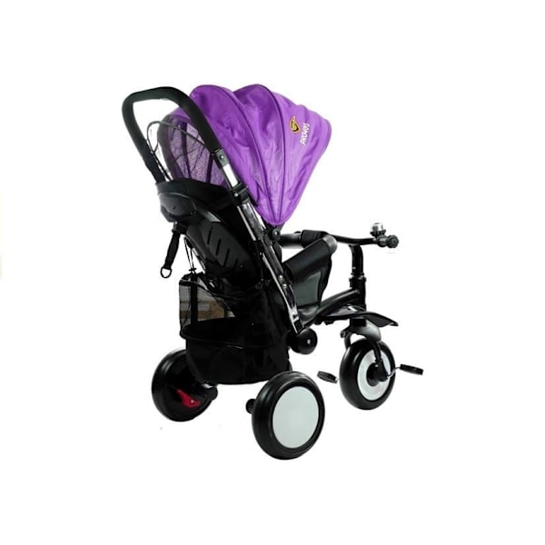 Tricycle Bike PRO400  - Violet