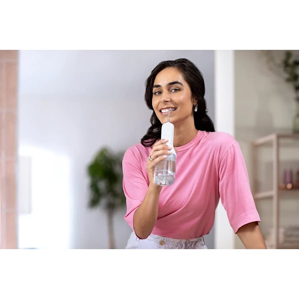 Philips Cordless Power Flosser 3000 HX3826/31 Oral Irrigator