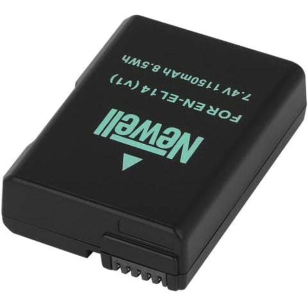 Newell battery Nikon EN-EL14