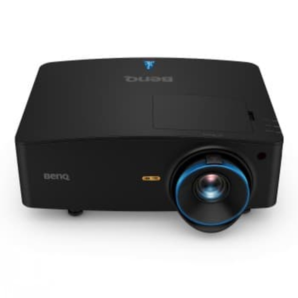 BenQ LK954ST | 3840x2160 (Pixel-shift) DLP 5100ANSI-lumen | 0.81-0.89:1 | Fixed lens | Black | Simulation Projector Svart