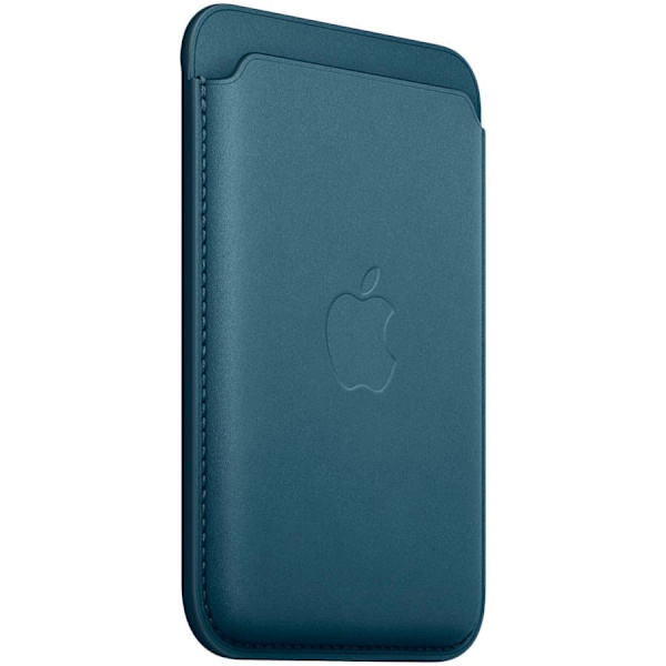Portfel z tkaniny FineWoven z MagSafe do iPhonea - głębia oceanu