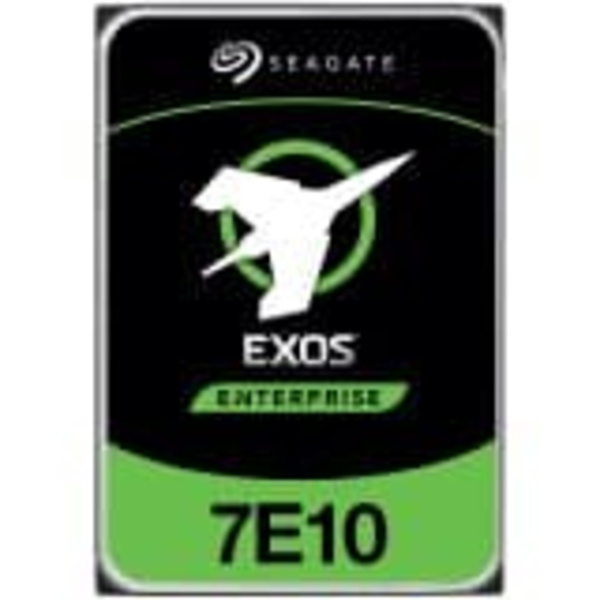 Seagate Exos 7E10 ST4000NM025B - hard drive - 4 TB - SAS 12Gb/s