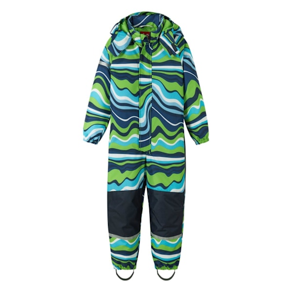TUTTA winter overall SIRIUS, green, 6100001A-8411, 128 cm