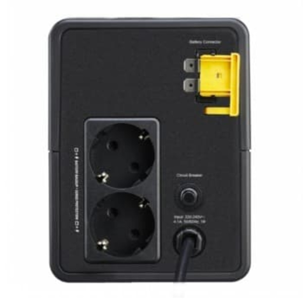 Schneider Electric APC Easy UPS | BVX900LI-GR | 900 VA | 480 W