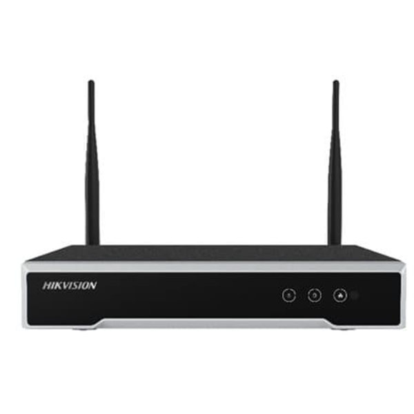 Hikvision DS-7104NI-K1/W/M(C) Network Video Recorder (NVR) 1U black
