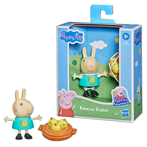 PEPPA PIG Movie Figure, 7,5 cm