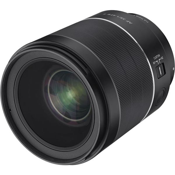 Samyang AF 35mm f/1.4 FE II lens for Sony Sort