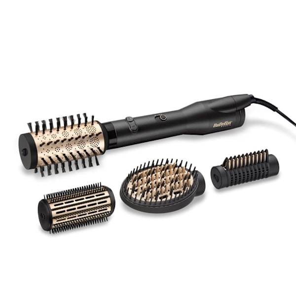 BaByliss AS970E Curly dryer  Black 650 W 98.4" (2.5 m) Sort