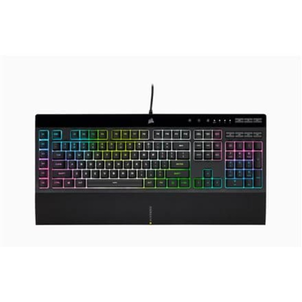 Corsair CH-9226715-NA (timbru verde 0.8 lei) Sort