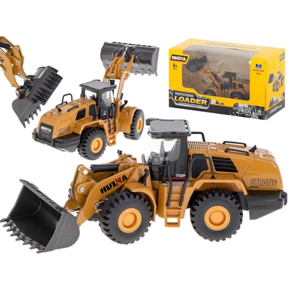 H-Toys Bulldozer for Kids 1:60