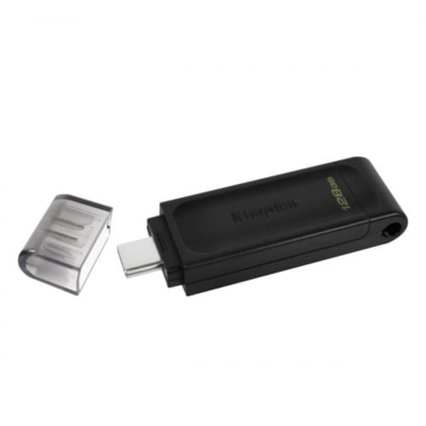 Kingston Technology DataTraveler 128GB USB-C 3.2 Gen 1 70