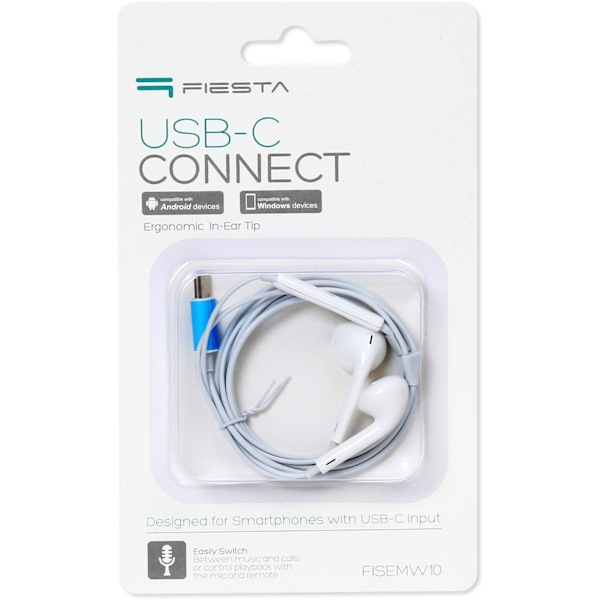 Fiesta headset USB-C FISEMW10