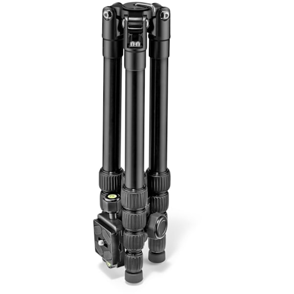 Manfrotto tripod Element Traveller Small MKELES5BK-BH, black