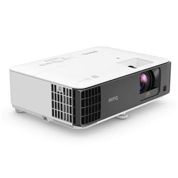 BenQ TK700STi - DLP projector - 3D - 3000 ANSI lumens - 3840 x 2160 - 16:9 - 4K - short-throw fixed lens
