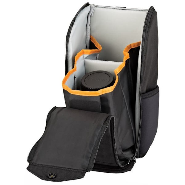 Lowepro lens case ProTactic LensExchange 200 AW, black