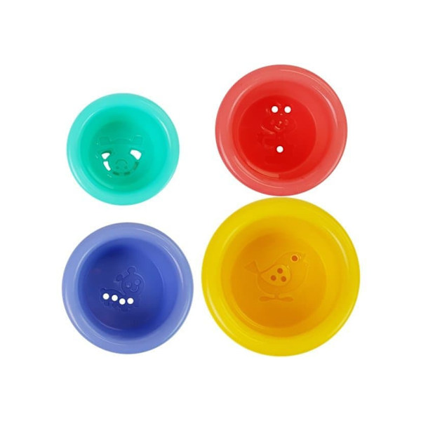 Frog Waterfall Bath Set + Buckets