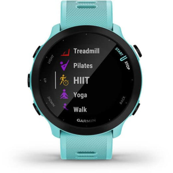 Garmin Forerunner 55 2.64 cm (1.04") MIP 42 mm Digital 208 x 208 pixels GPS (satellite)