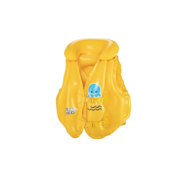 Inflatable Vest For Learning to Swim 51 cm x 46 cm Bestway 32034