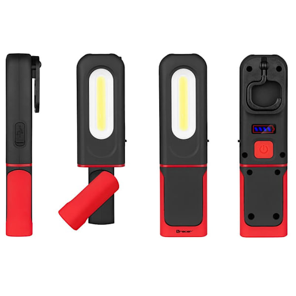 Latarka warsztatowa OMNI LED 2x3W 1200mAh