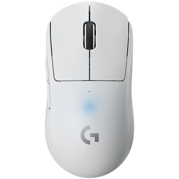 Logitech Mouse PRO X white
