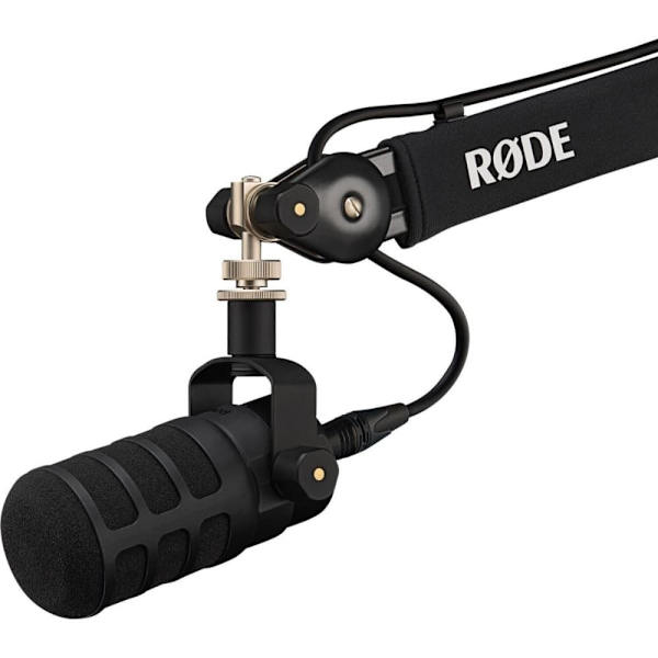 Rode microphone PodMic USB