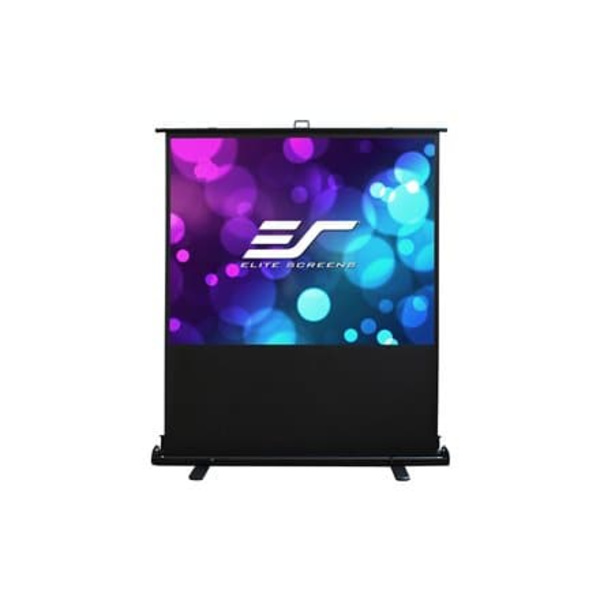 Elite Screens | Portable Screen | F95XWH2 | Diagonal 95 " | 16:9 | Black Svart, Vit