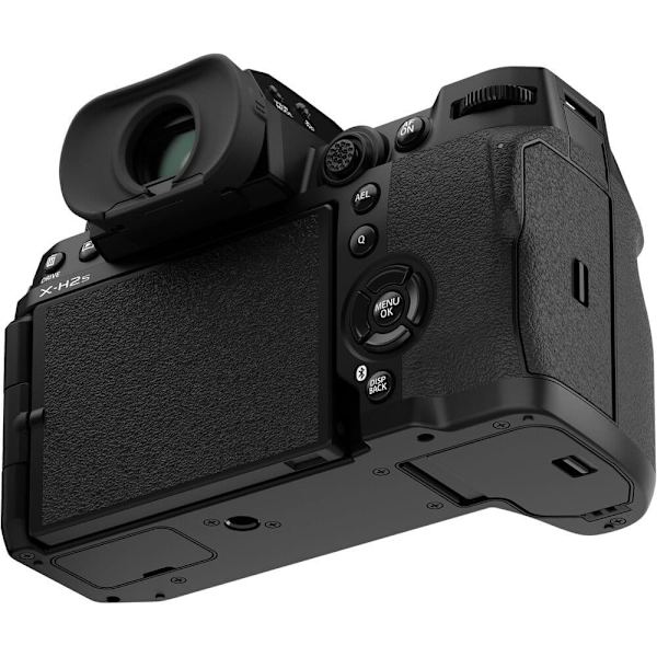 Fujifilm X-H2S body, black