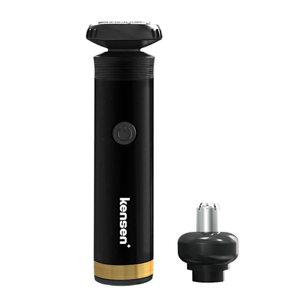 Kensen 06-KTXD12-001 2-in-1 Electric Shaver and Trimmer