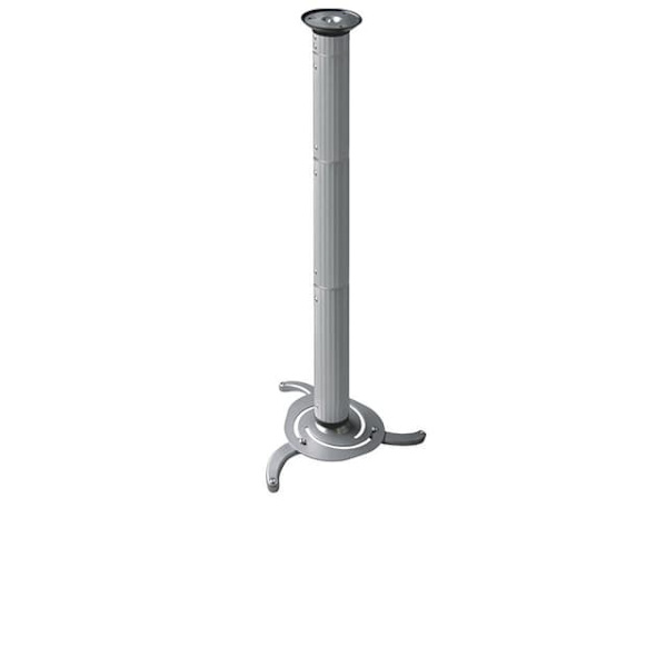 Neomounts BEAMER-C200 bracket - full-motion - for projector - silver