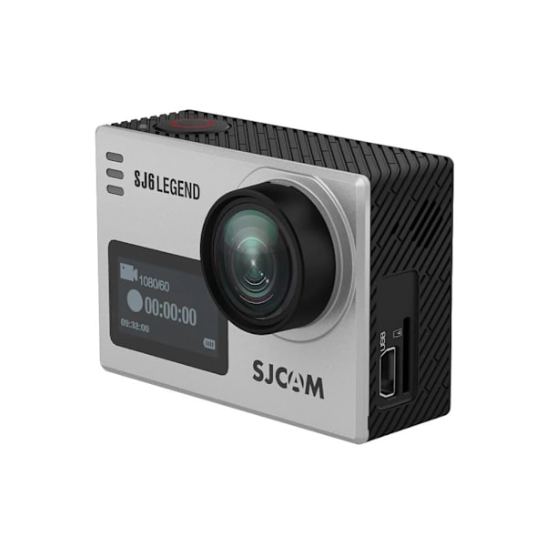 SJCAM SJ6 Legend Silver