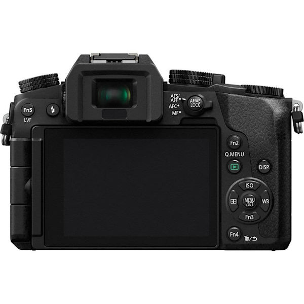 Panasonic Lumix DMC-G7 + 14-42mm Kit, black
