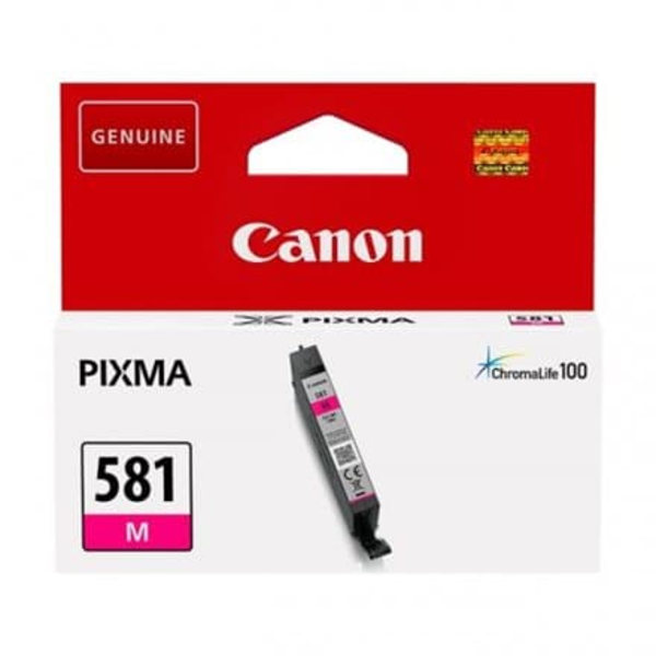 INK CLI-581 M/NON-BLISTERED PRODUCTS