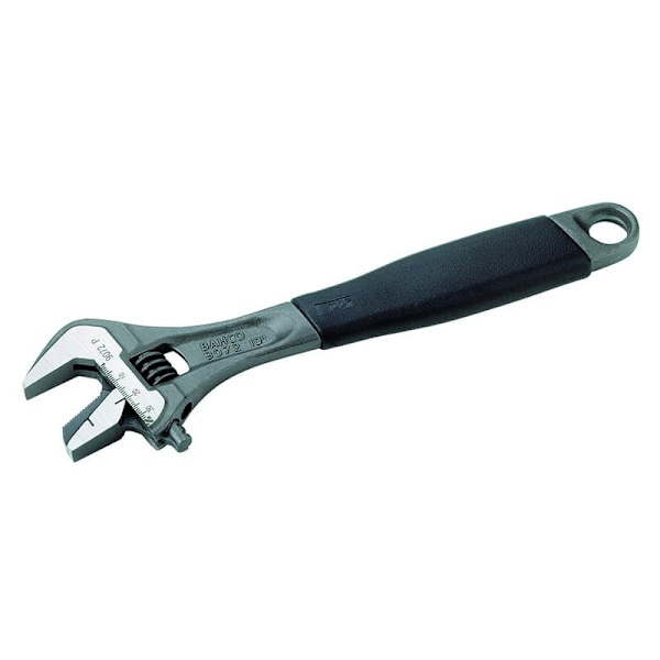 Bahco 9072 P adjustable wrench