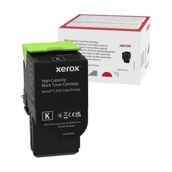 Standard toner Black 3000 pages C310/C315
