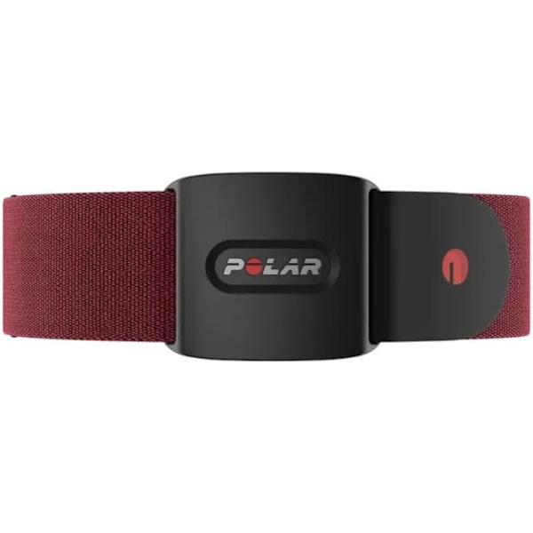 Polar heart rate monitor Verity Sense M-XXL, red