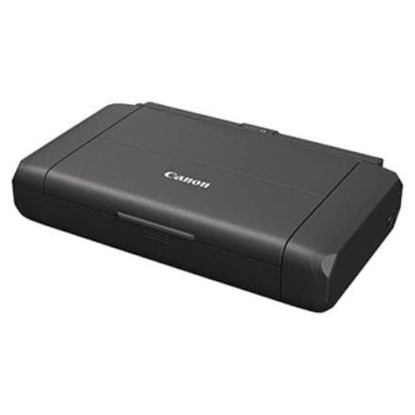 PIXMA TR150 (With Removable Battery) | Colour | Inkjet | Portable Printer | Wi-Fi | Maximum ISO A-series paper size A4 | Black