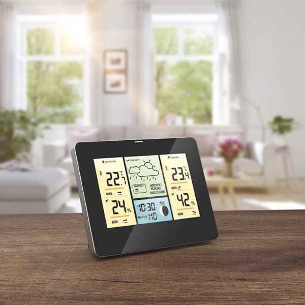 Hama WLAN Weather Station with App, 176596
