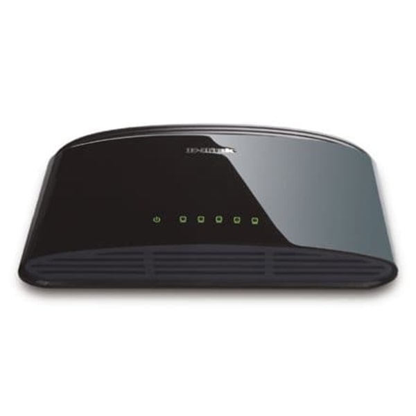 D-Link | DES-1005D | Unmanaged | Desktop | Power supply type 2.47 W (only device)  4.1 W (+ device power adapter, a network of 220 V) | 24 month(s) Sort