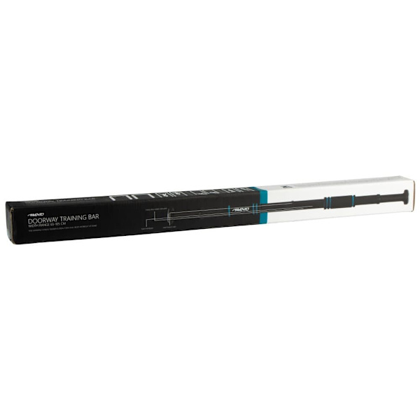 Doorway Training Bar AVENTO 42HI Black