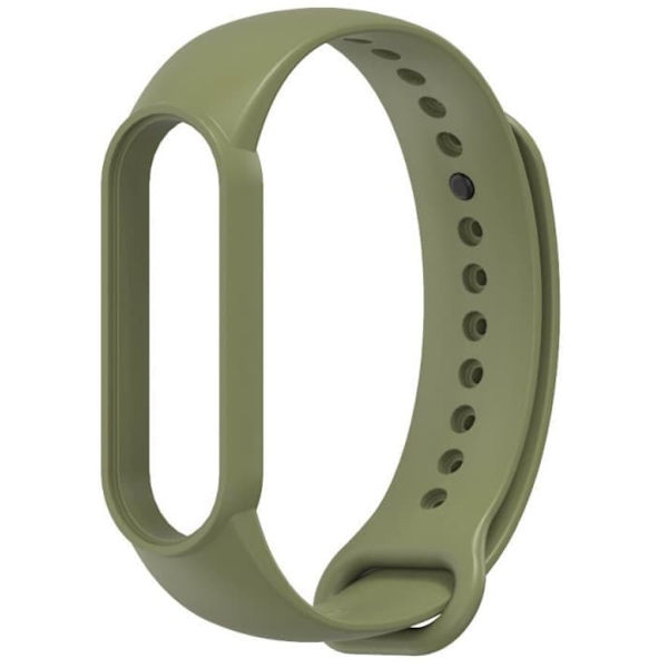 Tech-Protect watch strap IconBand Xiaomi Mi Band 7, military green