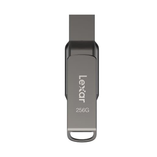 MEMORY DRIVE FLASH USB3.1 256G/D400 LJDD400256G-BNQNG LEXAR