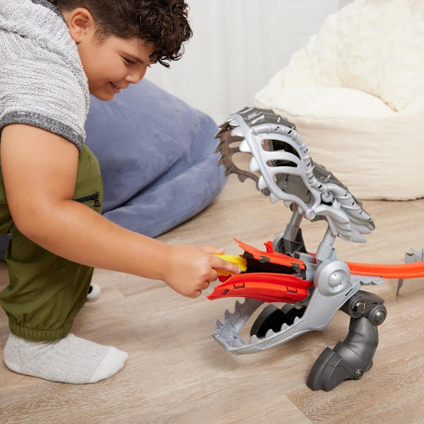 MONSTER JAM 1:64 ramp Thunder, 6067796