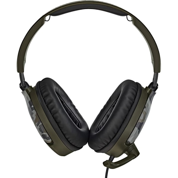 Turtle Beach headset Recon 70 PC, green camo