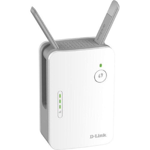 DAP-1620 Wzmacniacz Sygnalu WiFi AC1200 DualBand Hvid