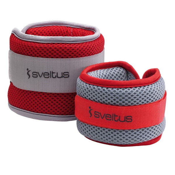 Aqua weights for arms and legs SVELTUS AQUA BAND 2x0,5kg